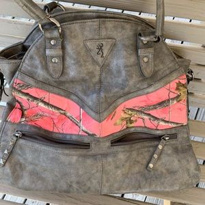 Browning conceal to carry purse